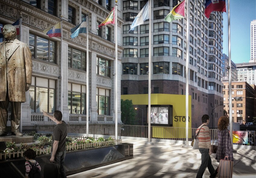 More Photos Of 405 N Wabash Ave, Chicago Office For Lease