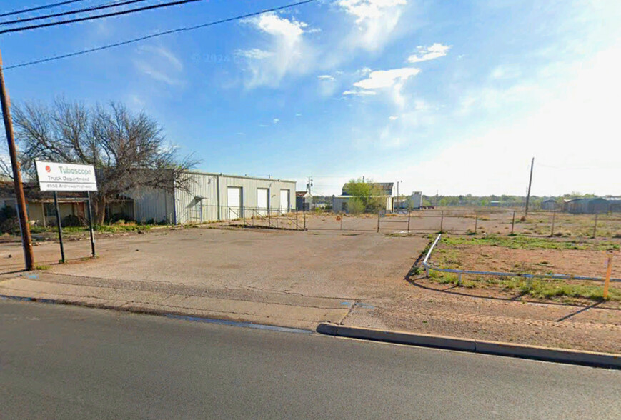 Primary Photo Of 4950 Andrews Hwy, Odessa Warehouse For Sale