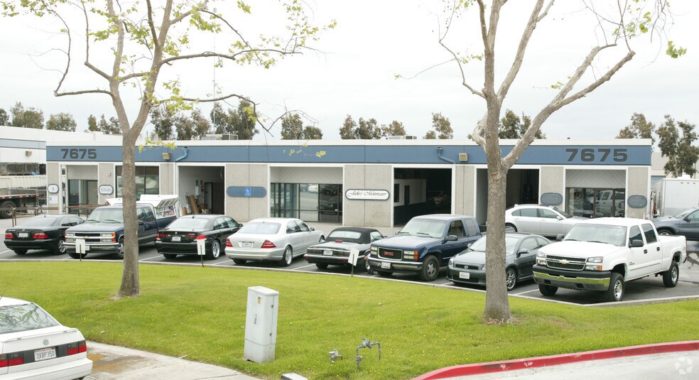 More Photos Of 7675 Formula Pl, San Diego Manufacturing For Lease