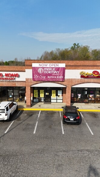 More Photos Of 12201 N NC Highway 150, Winston-Salem Storefront For Lease