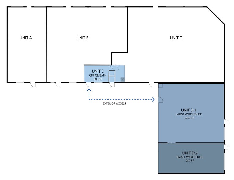More Photos Of 4039 Us-93 Hwy, Stevensville Freestanding For Lease