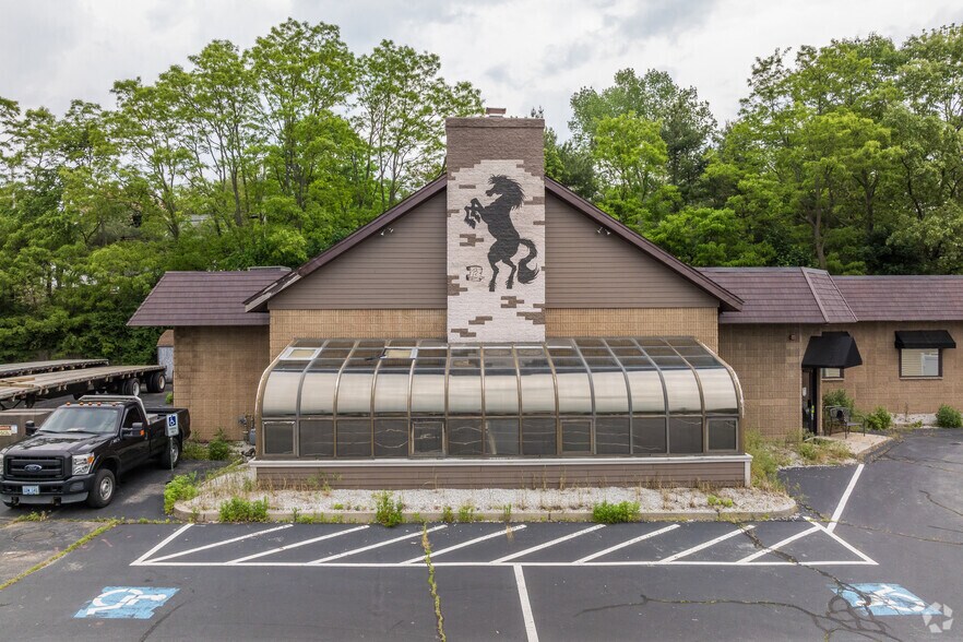 More Photos Of 405 Mendon Rd, Cumberland Restaurant For Sale