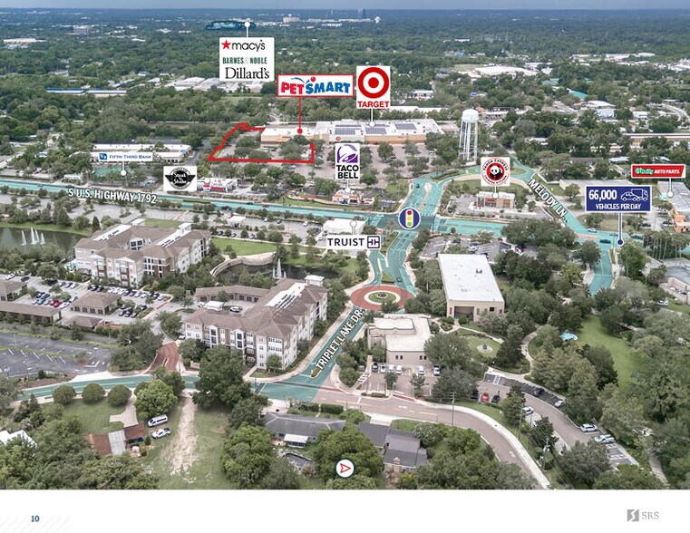 More Photos Of 4510 S US Highway 17/92, Casselberry General Retail For Sale