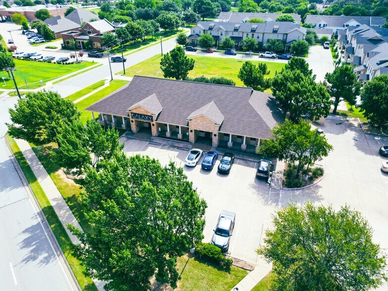 Primary Photo Of 6252 Davis Blvd, North Richland Hills Medical For Sale