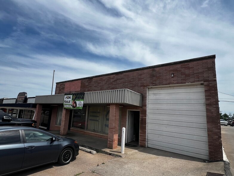 More Photos Of 2804 NW 10th St, Oklahoma City Manufacturing For Sale