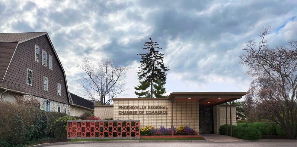 More Photos Of 710 Main St, Phoenixville Medical For Lease