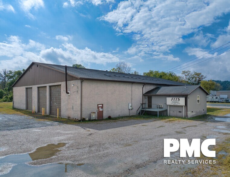 Primary Photo Of 504 29th St, Parkersburg Warehouse For Lease