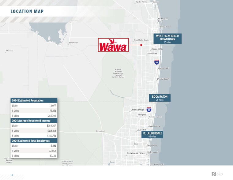 More Photos Of 8115 Southern Blvd, West Palm Beach Convenience Store For Sale
