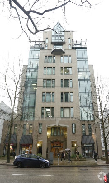 More Photos Of 1080 Howe St, Vancouver Office For Sale