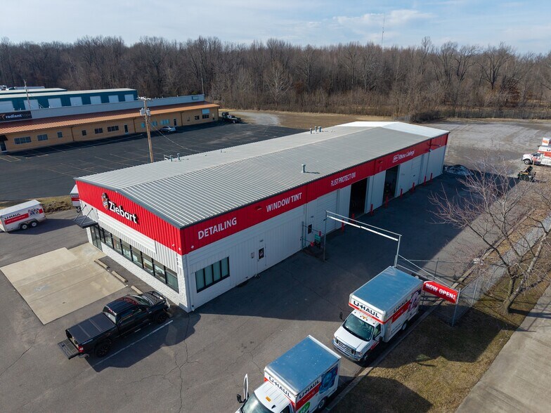 More Photos Of 3525 Park Ave, Paducah Warehouse For Sale