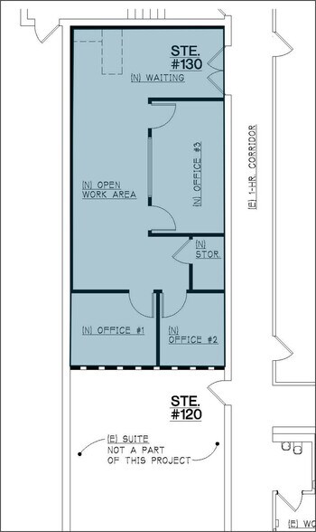 More Photos Of 1577 E Chevy Chase Dr, Glendale Medical For Lease