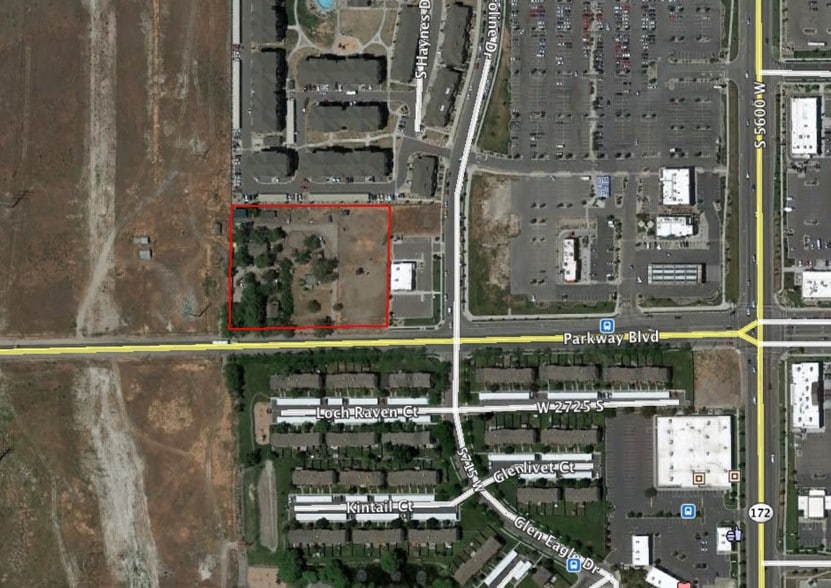 Primary Photo Of 5764 W Parkway Blvd, West Valley City Land For Sale