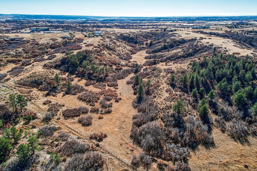 More Photos Of 4865 N Crowfoot Valley Rd, Castle Rock Land For Sale