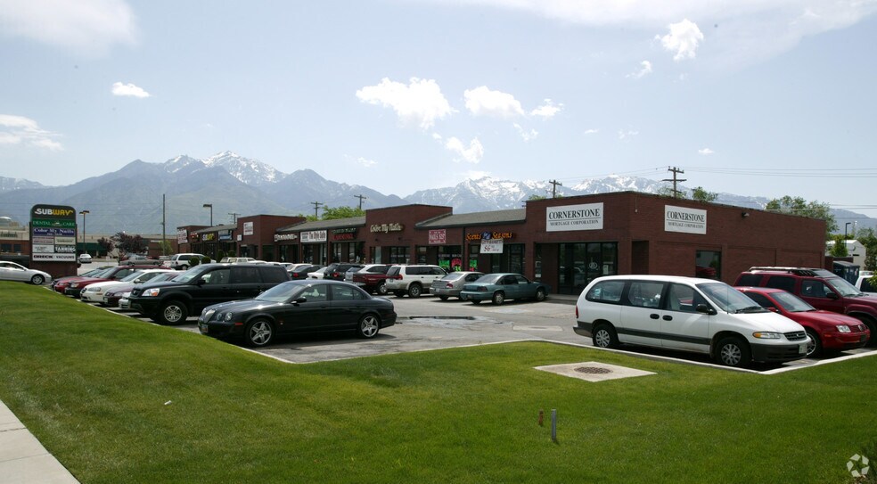 More Photos Of 840-862 E Fort Union Blvd, Midvale General Retail For Lease