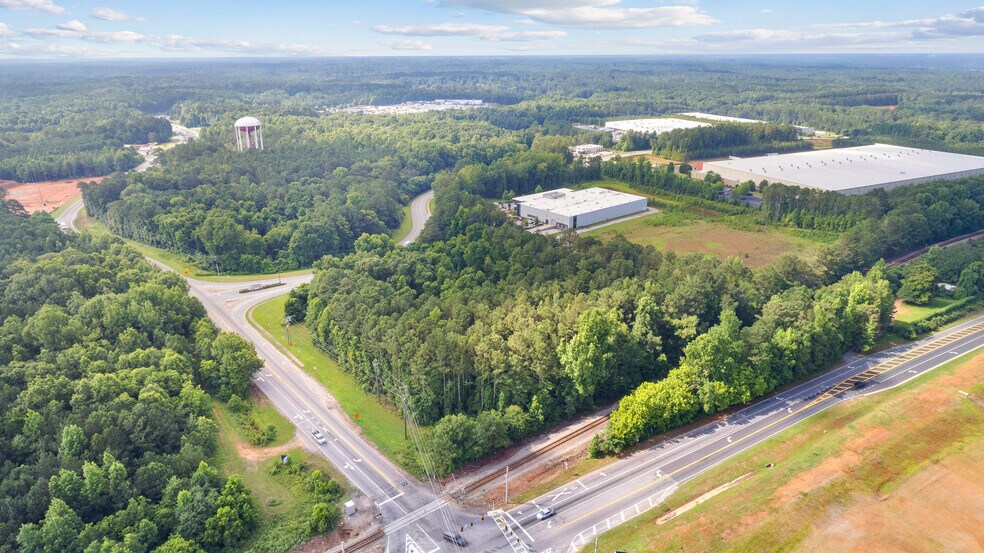 More Photos Of 0 Arbor Spring Parkway, Newnan Land For Sale