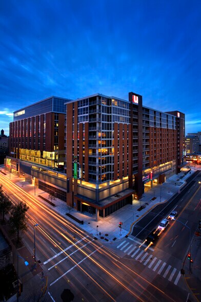 Primary Photo Of 777 University Ave, Madison Apartments For Lease