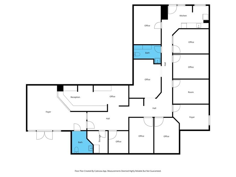 More Photos Of 6262 E Broadway Rd, Mesa Medical For Lease