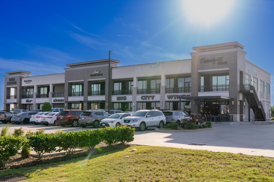 More Photos Of Swc Of Clay Rd & Grand Pkwy West, Katy Unknown For Lease