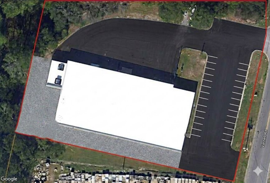 More Photos Of 2305 Varkel Way, Lithonia Warehouse For Sale