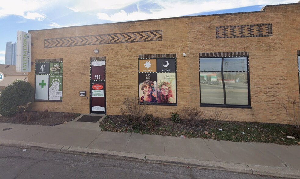 More Photos Of 918-922 NW 5th St, Oklahoma City Freestanding For Lease