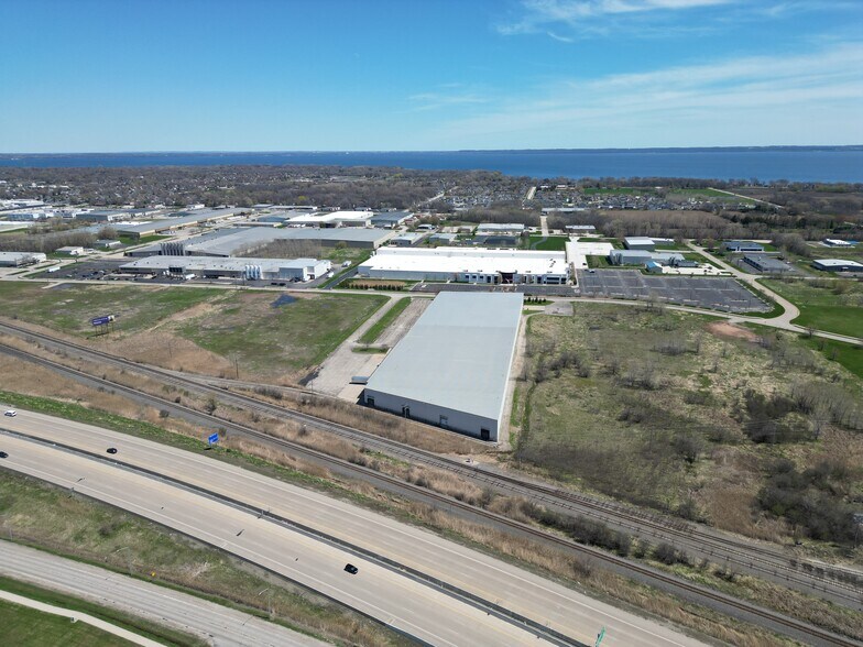 More Photos Of 2435 Schultz Rd, Neenah Warehouse For Sale