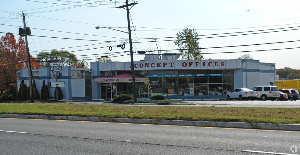 Primary Photo Of 2375 Marlton Pike, Cherry Hill Freestanding For Sale