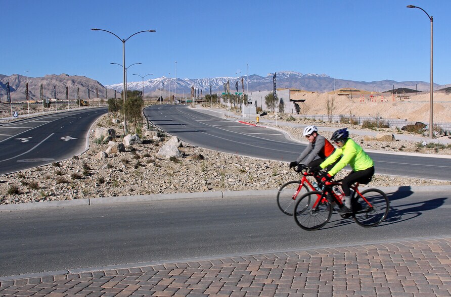 More Photos Of Kyle Canyon & Oso Blanca Roads, Las Vegas Land For Sale