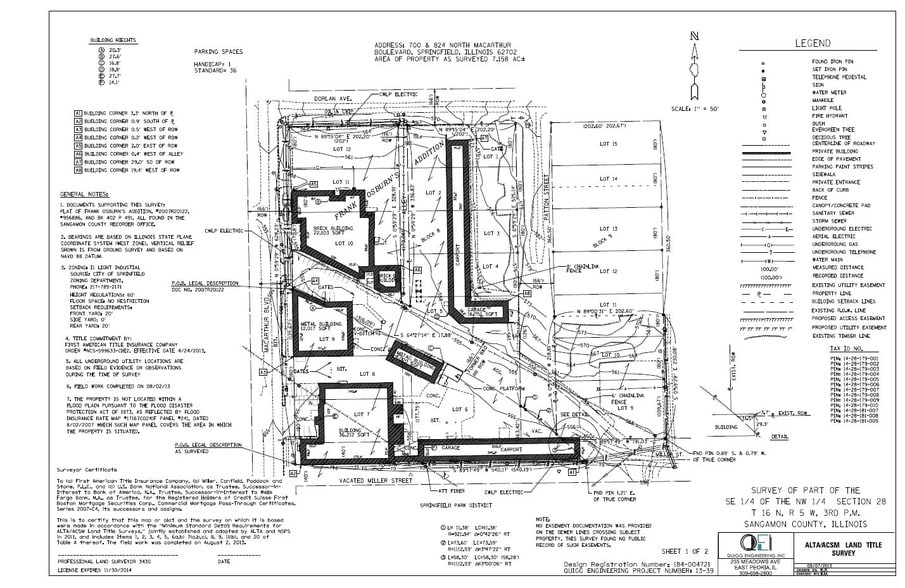 More Photos Of 700 N Macarthur Blvd, Springfield Warehouse For Lease