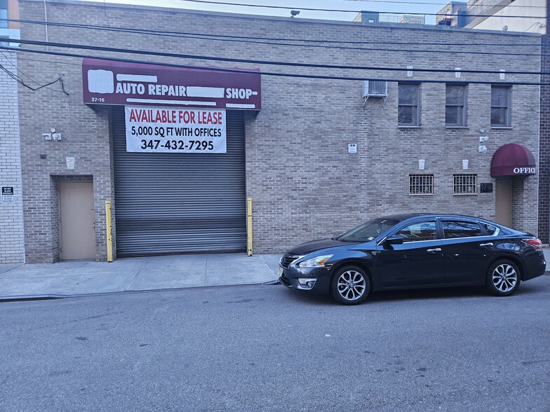 Primary Photo Of 37-16 13th St, Long Island City Warehouse For Lease