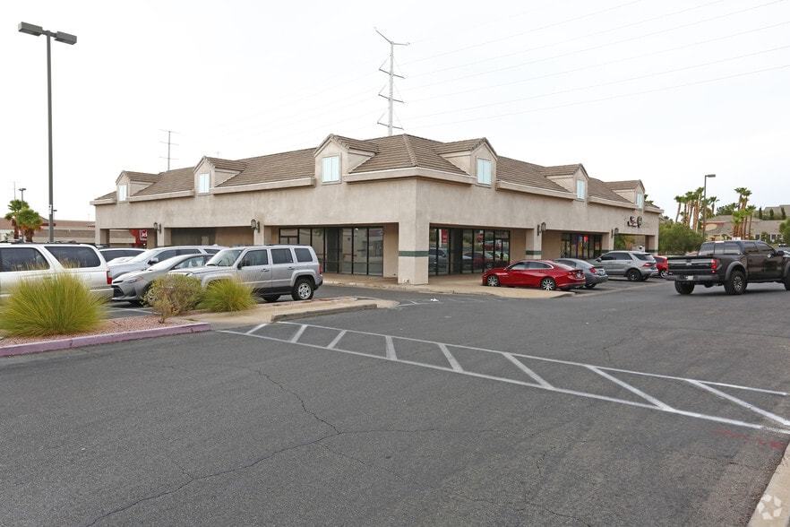 More Photos Of 35-75 S Gibson Rd, Henderson Unknown For Lease