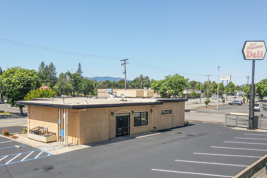 Primary Photo Of 2395 Athens Ave, Redding Restaurant For Sale