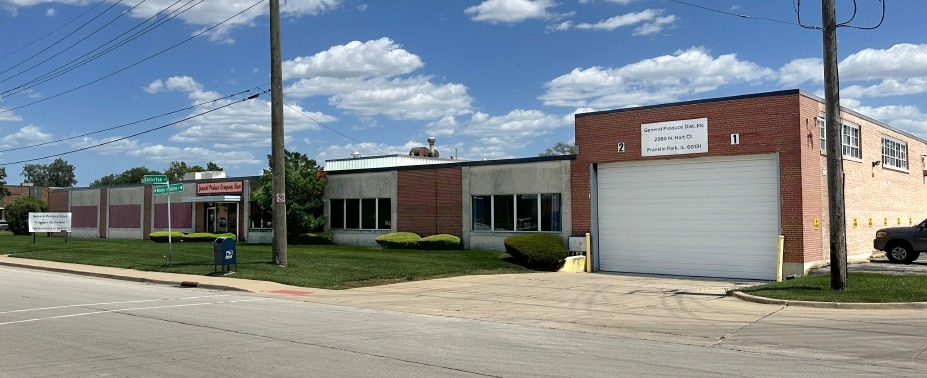 Primary Photo Of 2980 Hart Ct, Franklin Park Warehouse For Sale