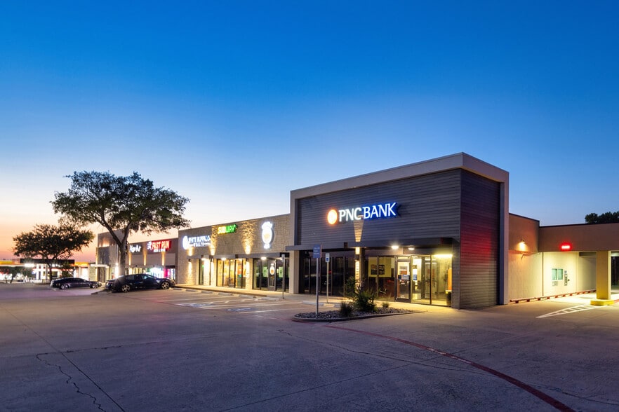 More Photos Of 5123-5171 E I-20 N, Willow Park Storefront Retail Office For Lease