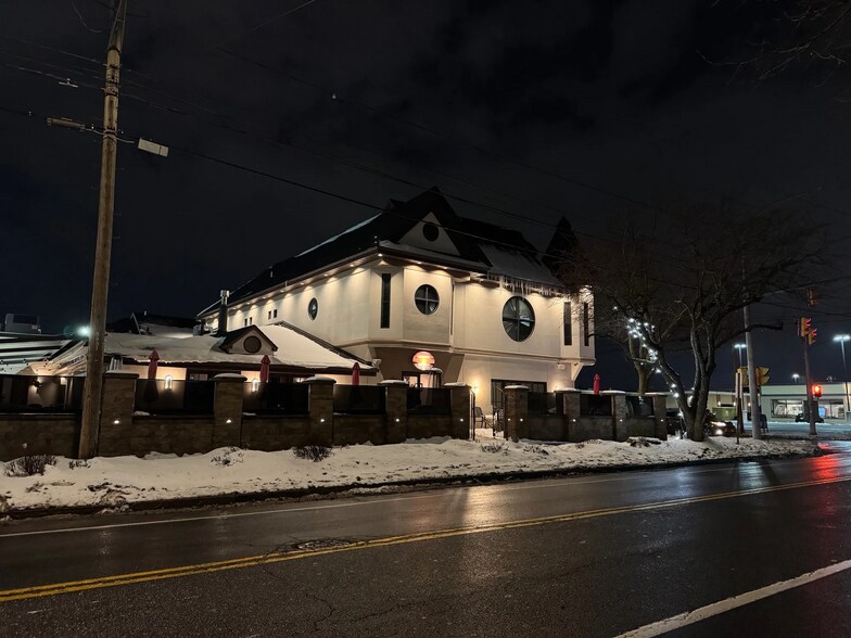 More Photos Of 311-313 N Geddes St, Syracuse Restaurant For Sale