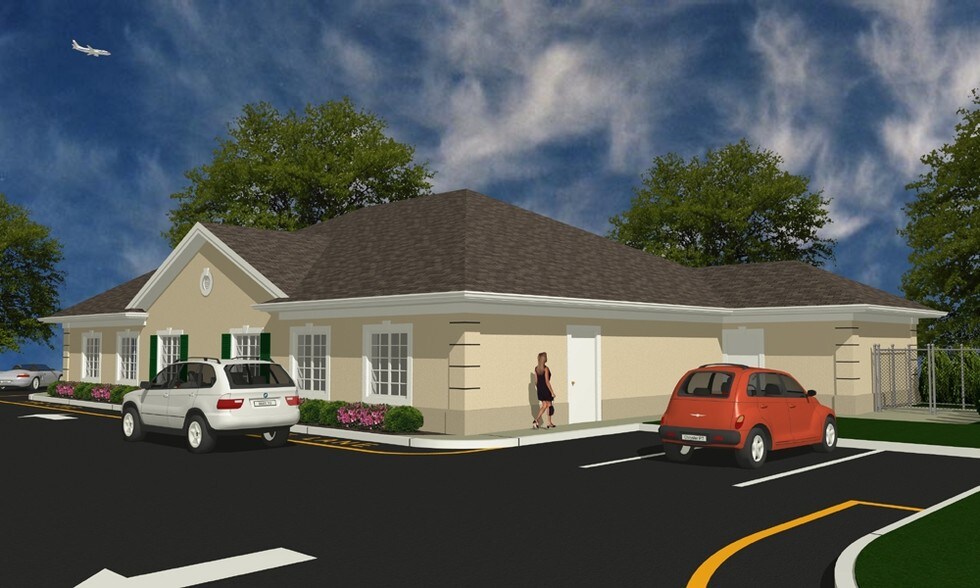 More Photos Of 237 W Midland Ave, Paramus Medical For Lease