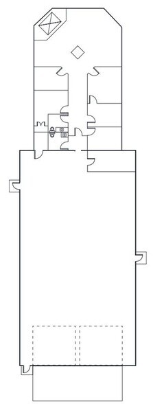 More Photos Of 8336 Sparrow Cres, Leduc Warehouse For Lease