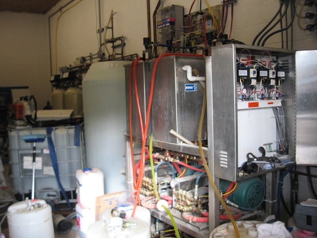 More Photos Of 9107 Ooltewah-Georgetown Rd, Ooltewah Carwash For Sale