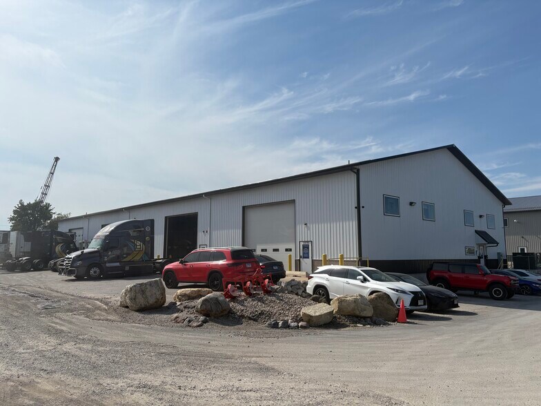 Primary Photo Of 1267 Caton Farm Rd, Lockport Warehouse For Lease