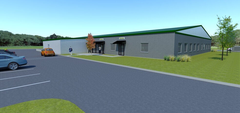 More Photos Of 133-135 Enterprise Dr, Verona Medical For Lease