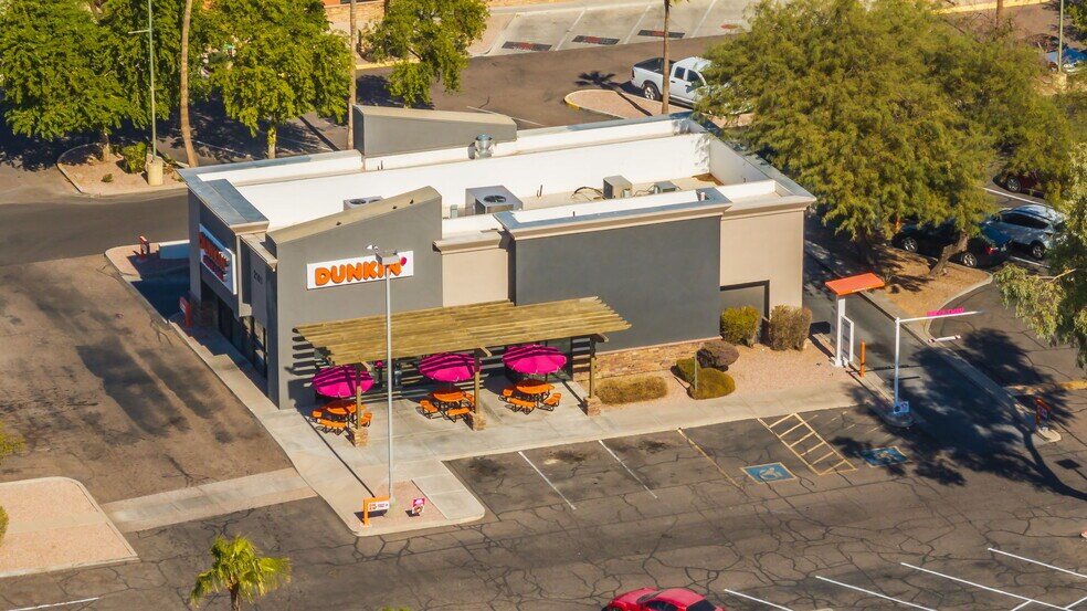 More Photos Of 2105 S Alma School Rd, Mesa Freestanding For Sale