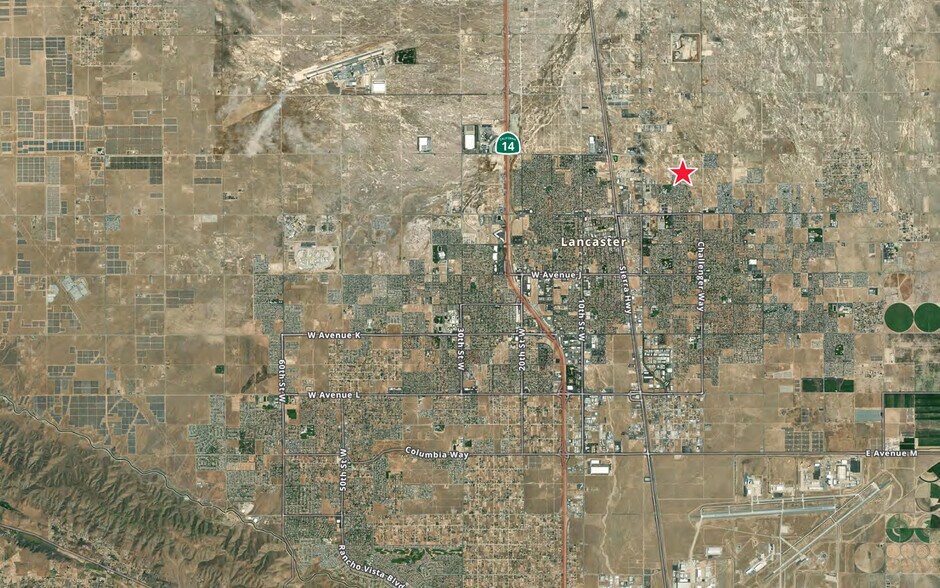 More Photos Of Robin Avenue @ E Avenue H8, Lancaster Land For Sale