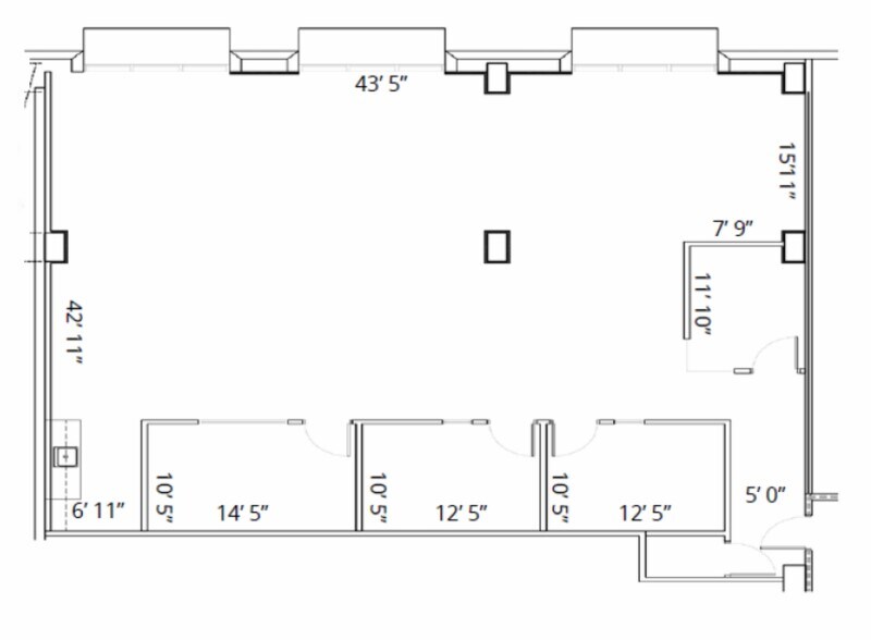 More Photos Of 1120 E Kennedy Blvd, Tampa Office For Sale