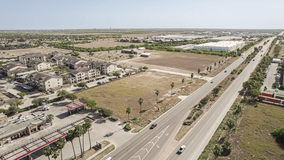 More Photos Of West Military Highway, Mission Land For Sale