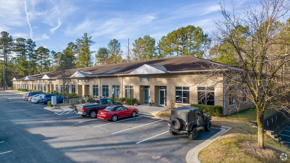 More Photos Of 1640-1658 Old Apex Rd, Cary Office For Lease
