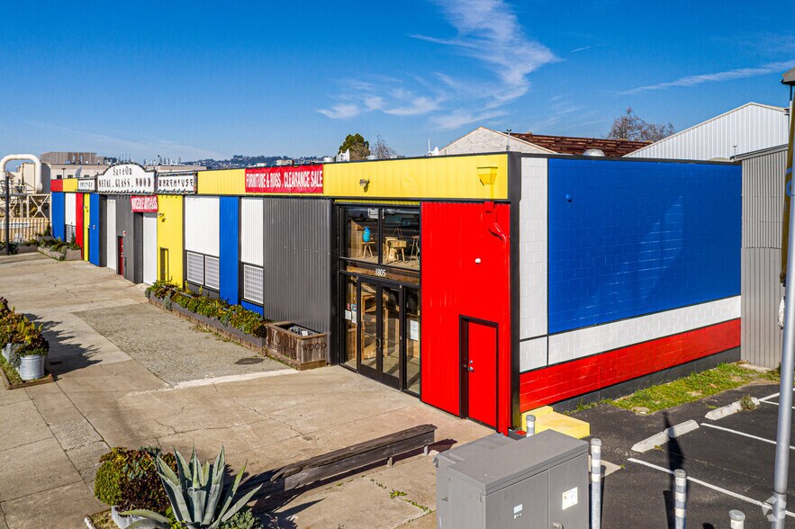 More Photos Of 1805 Eastshore Hwy, Berkeley Warehouse For Sale