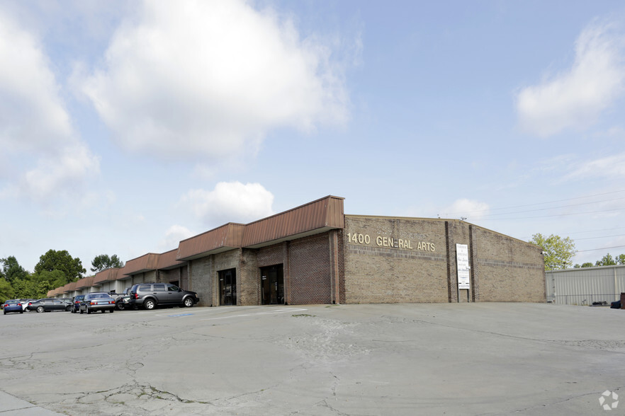 Primary Photo Of 1400 General Arts Rd NW, Conyers Warehouse For Lease