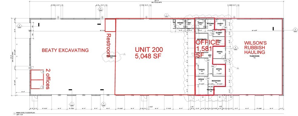 More Photos Of 1410 Industrial Ave, Hiawatha Flex For Lease