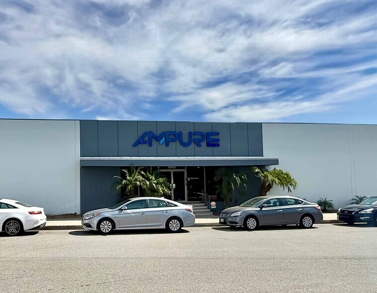 Primary Photo Of 1960 S Walker Ave, Monrovia Warehouse For Sale