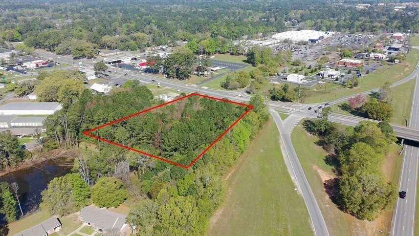 Primary Photo Of 2136 Smith Ave, Thomasville Land For Sale
