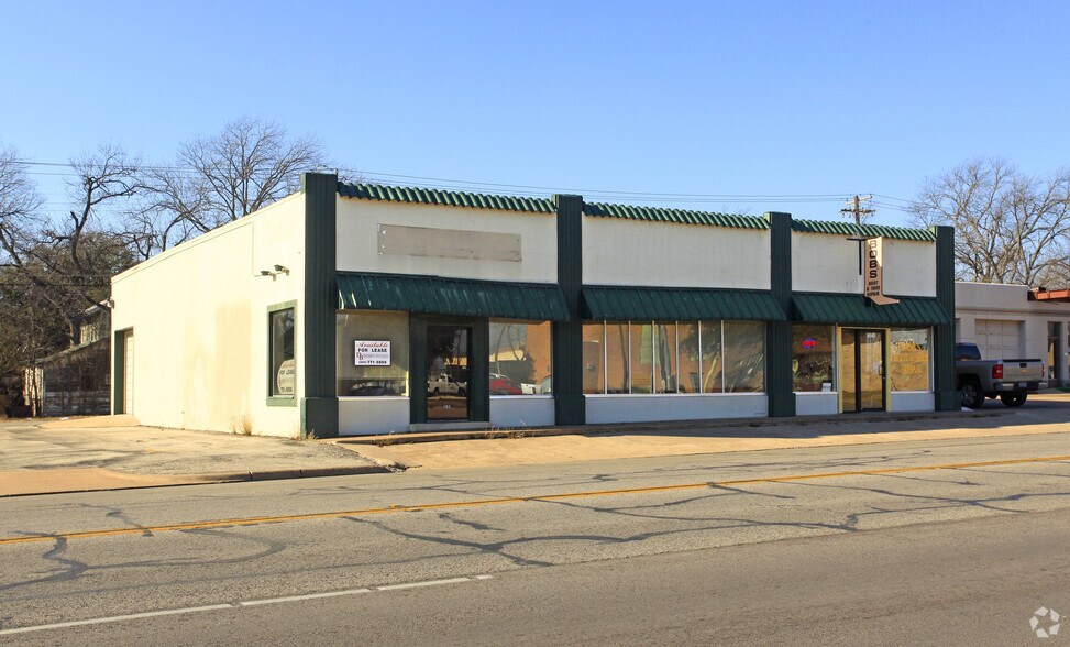 Primary Photo Of 416 N 3rd St, Temple Storefront Retail Office For Lease